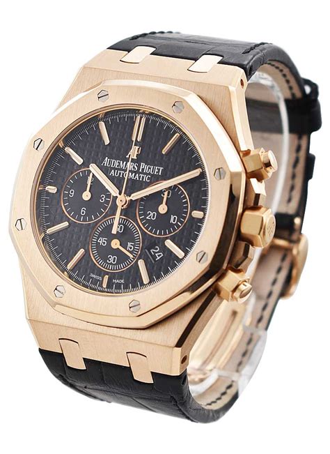 audemars piguet royal oak perpetual 41mm rose gold|audemars piguet rose gold chronograph.